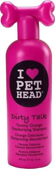 Pet Head Dirty Talk Hundeshampoo 475ml