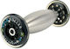 Trigger Point Cold Roller 1975 Runde Walze Silber 29cm