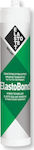 Elastotet Elastobond Sealant Silicone Transparent 280ml