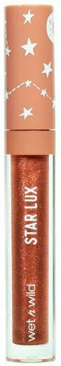 Wet n Wild Star Lux Limited Edition Lip Gloss Comet Me Bro 3.3gr