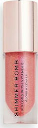Revolution Beauty  Shimmer Bomb Lip Gloss