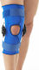 Medical Brace DR-K016 Νάρθηκας Γόνατος σε Μπλε Χρώμα