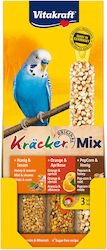 Vitakraft Kräcker Trio-Mix Vogelfutter Stick 0.1kg Vitakraft Kräcker Trio-Mix Vogelfutter Stick 0.1kg