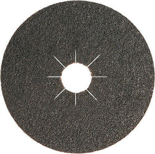 Smirdex 932 Sic Fiber Φύλλο Λείανσης Έκκεντρου Τριβείου K24 115x115mm