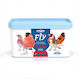 Raggio Di Sole Fly Th Indios Futter für Kanarische Inseln Nass 1.5kg