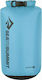 Sea to Summit Waterproof Handbag 8L Light Blue