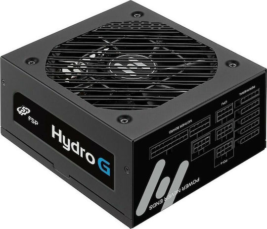FSP/Fortron Hydro G Pro 650W Negru Sursă de Alimentare Calculator Complet modular 80 Plus Gold