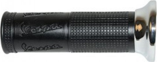 Piaggio Motorcycle Grips Vespa LX Αριστερή in Black Colour