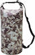 CressiSub Hunter Sac uscat de umar cu o capacitate de 20 litri Maro