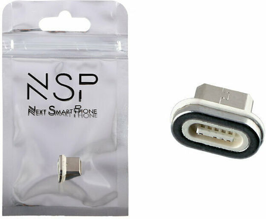 NSP Micro USB male Magnetic for NSC01