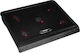 Marvo FN-33 Cooling Pad for Laptop up to 17" with 5 Fans and Lighting Red Led
