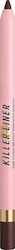 Too Faced Killer Liner Total Control 36 Hour Waterproof Gel Eyeliner Pencil Chocolate Too Faced Killer Liner Total Control 36 Hour Waterproof Gel Eyeliner Pencil Chocolate