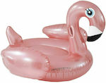 Swim Essentials Aufblasbares für den Pool Flamingo mit Griffen Rosa 150cm