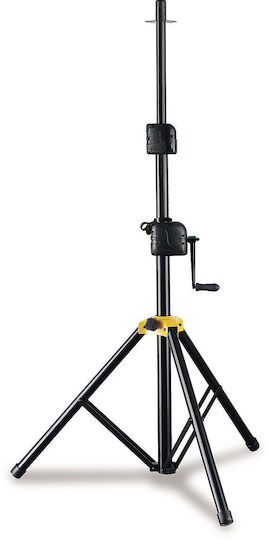 Hercules SS700B Tρίποδο Ηχείων PA ύψους 115-218cm σε Μαύρο Χρώμα