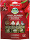 Oxbow Simple Rewards Baked Treat with Pepper fo...