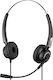 Sandberg USB Office Headset Pro Stereo On Ear M...