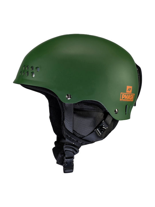 K2 Phase Pro Ανδρικό Κράνος για Σκι & Snowboard...