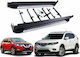 4x4 Car Side Steps for Nissan X-Trail 2pcs