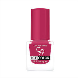 Golden Rose Ice Color Лак за Нокти Дълготраен Ф...