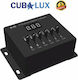 Cubalux DMX512 DMX Controller Κονσόλα Φωτισμού με 6 Κανάλια Ελέγχου