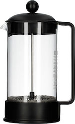 Bodum Brazil Schwarze Kunststoff Französische Pressstempel-Kaffeemaschine