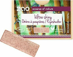 Zao Organic Makeup Rectangle Ultra Shiny Shadow...
