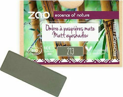 Zao Organic Makeup Rectangle Matte Eye Shadow R...