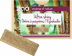 Zao Organic Makeup Rectangle Ultra Shiny Shadow...