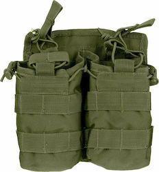 Mil-Tec Open Top Magazine Pouch Double Gürtelholster für Lader 13497001