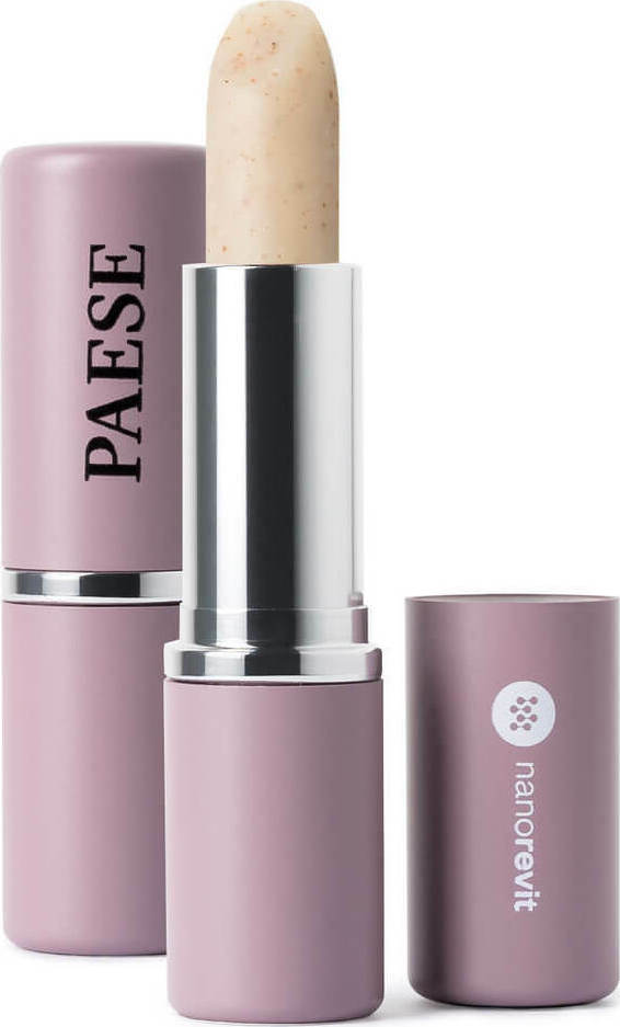 Paese Lip Scrub Balm Nanorevit Skroutz.gr