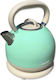 Esperanza Kettle 1.7lt 2200W Green