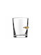 Gadget Master Antiglonț Pahar Cocteiluri din Sticlă 275ml