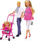 Simba Steffi Love Family Păpușă pentru 3+ ani+ Ani 29cm.