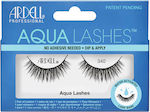 Ardell Aqua False Lashes in Black color 340