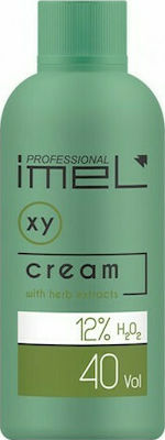 Imel With Herbs Extracts Oxidant Milk 40Vol 60ml