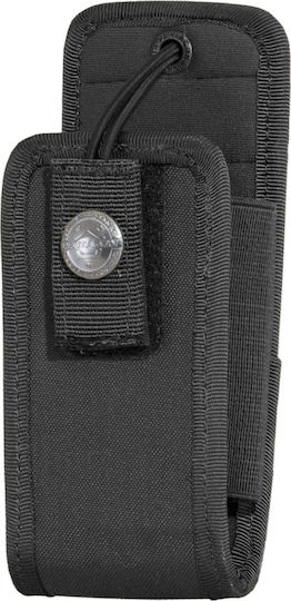 Pentagon Pouch Black Wireless Holster