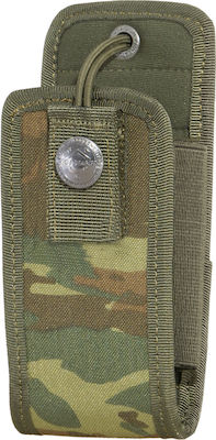 Pentagon Echo CB Pouch Wireless Holster Greek Camo Θήκη Ασυρμάτου