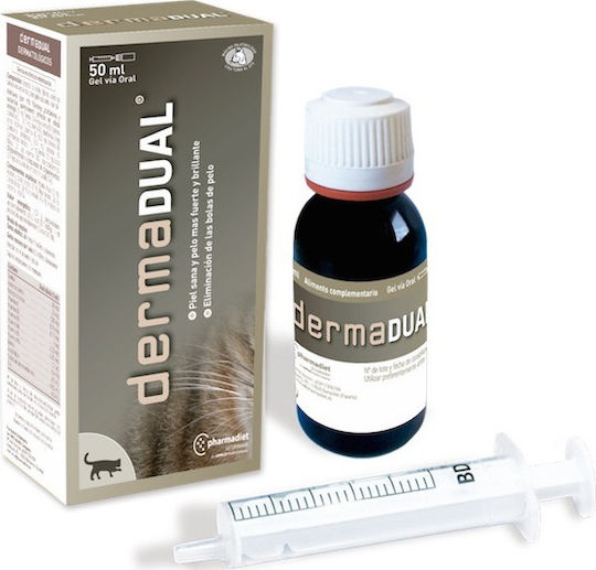 Pharmadiet Dermadual Βιταμίνη για Δέρμα & Τρίχωμα 50ml