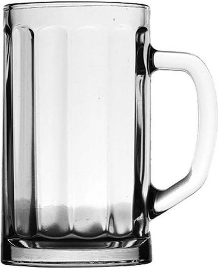 Uniglass Nicol Glass Beer, μπίρας made of Glass 300ml