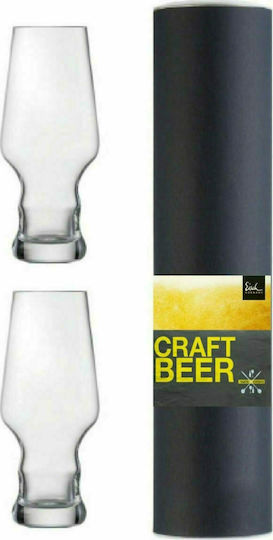 Eisch Craft Комплект Чаши за Бира 450мл 2бр