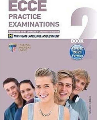 Ecce Practice Examinations Book 2 Revised 2021 Format