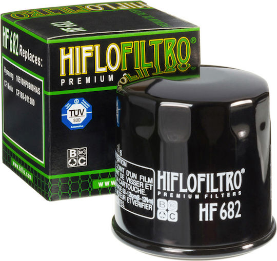 Hiflofiltro Motorcycle Oil Filter for Husqvarna TE for Yamaha SR