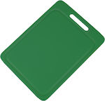 HDPE Green Cutting Board 35x25x1cm