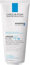 La Roche Posay Lipikar Baume AP+M Eco Moisturizing Balm Restoring for Sensitive Skin 200ml