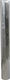 Biofan Chimney Pipe Hood Inox 150мм Сребрист