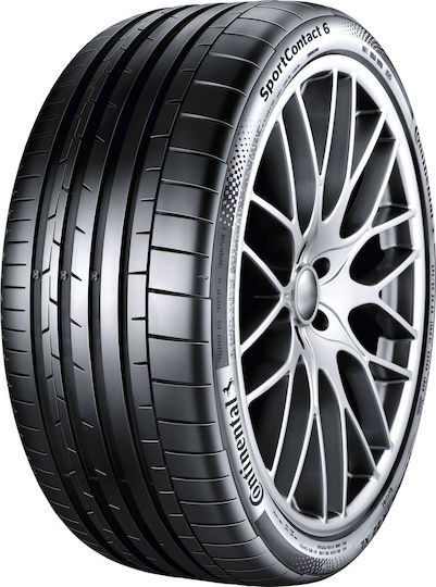 Continental SportContact 6 285/35R22 106E-Commerce-Website T0 CSi XL Sommerreifen Reifen für Passagier Auto