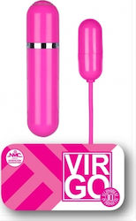 Nanma Vibrating Mini Bullet Vibrator Ei 4cm Pink