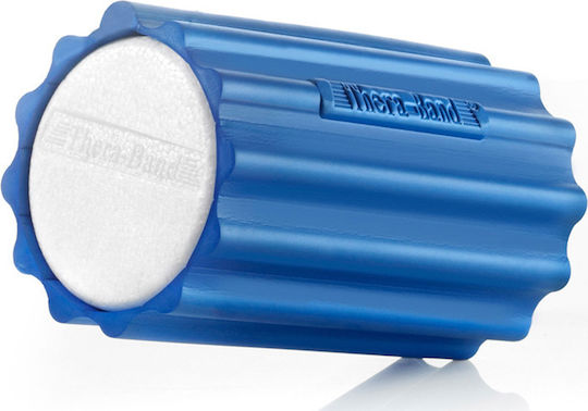 Thera-Band Foam Rollers Wraps Fitness Equipment Accessories 1pcs Very Hard Blue