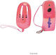 International Vibrator Egg with Remote Control 3cm Orange