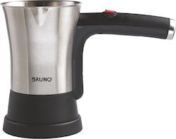 Bruno BRN 0042 Cafetieră electrică grecească 800W cu Capacitate 300ml Inox